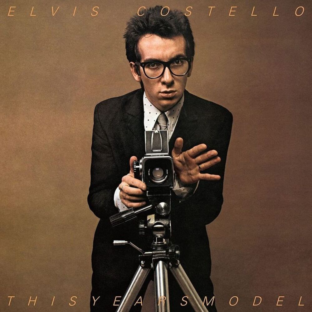 Elvis Costello & the Attractions - This Year's Model  CD